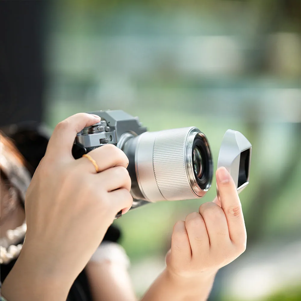 TTArtisan AF 56mm f/1.8 Lens (Fujifilm X)