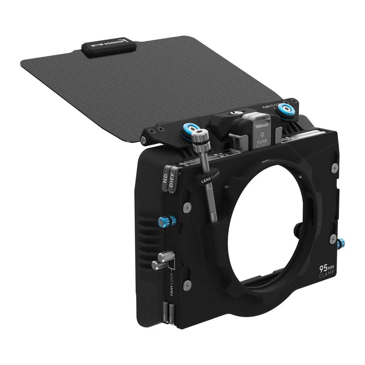 Kondor Blue 4 x 5 Matte Box System (Pro Kit)