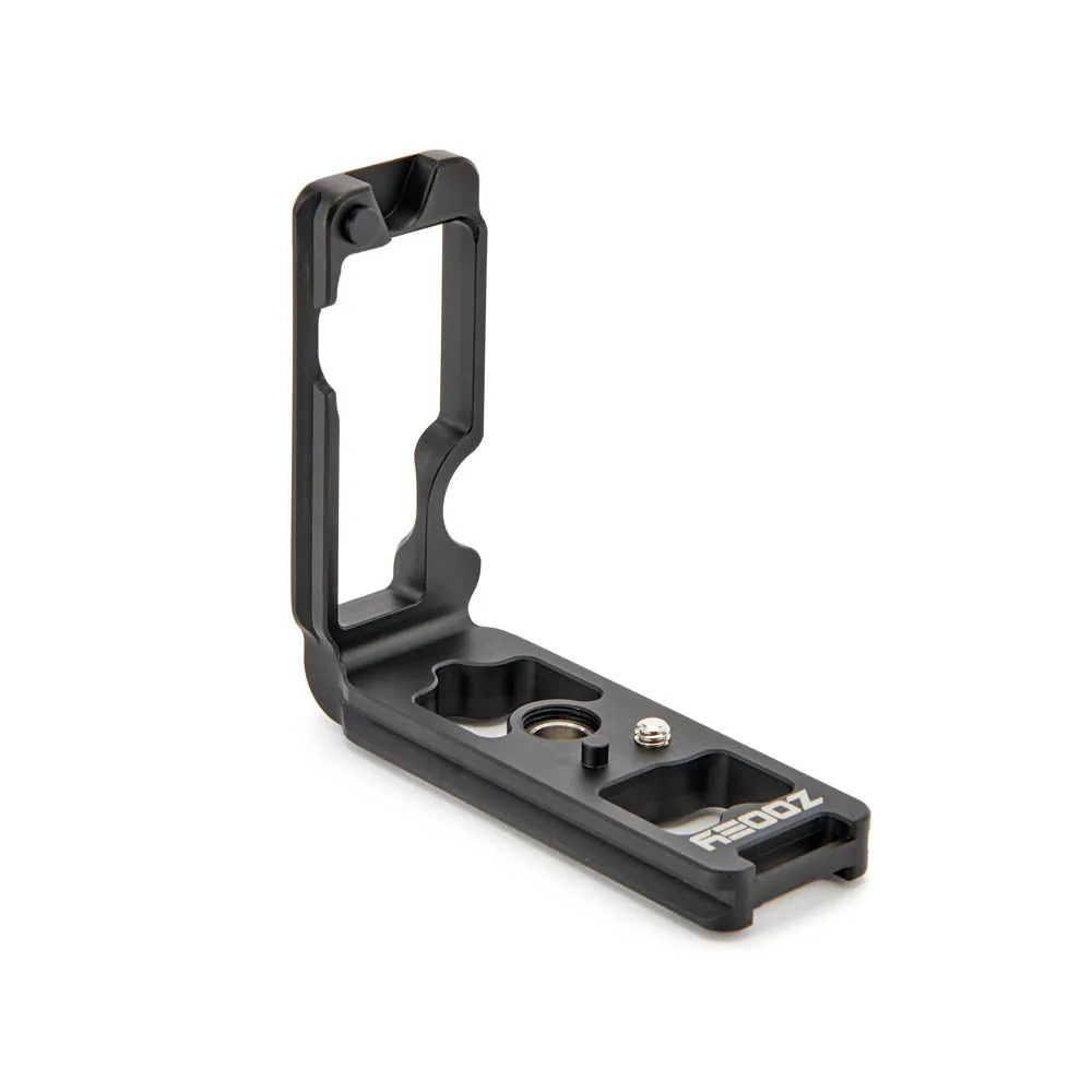 3 Legged Thing Zooey-QD L-Bracket for Nikon Z8 (Darkness)