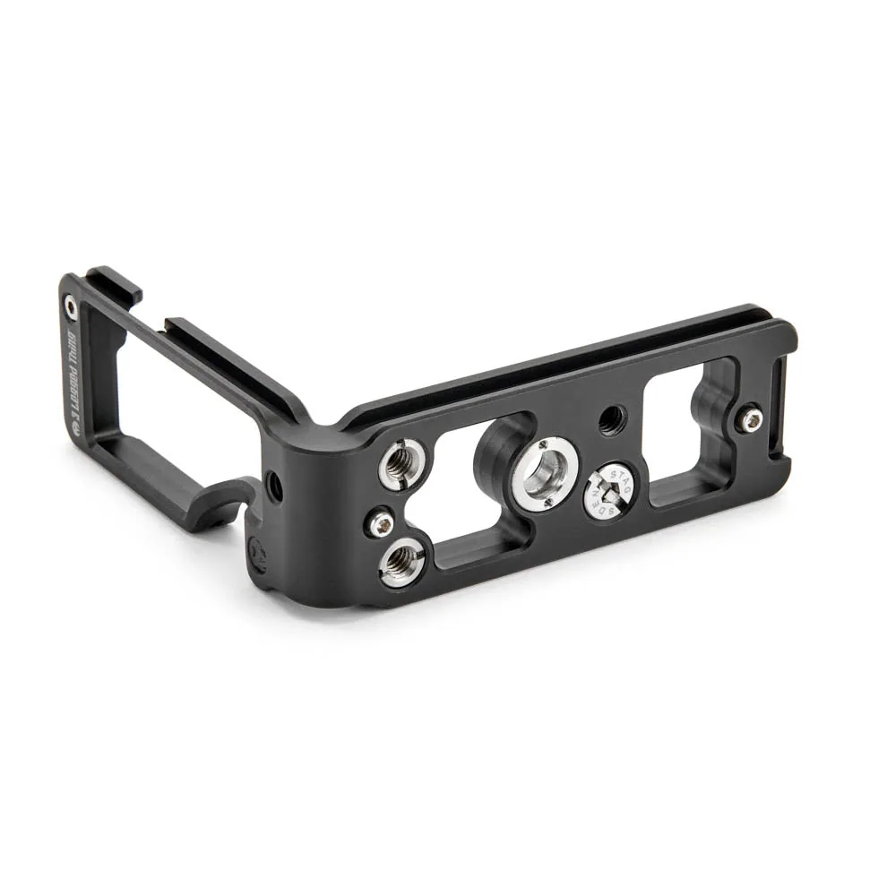 3 Legged Thing Zooey-QD L-Bracket for Nikon Z8 (Darkness)