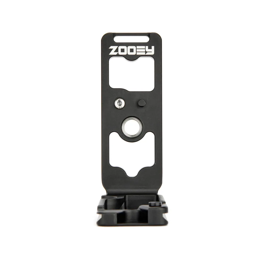 3 Legged Thing Zooey-QD L-Bracket for Nikon Z8 (Darkness)