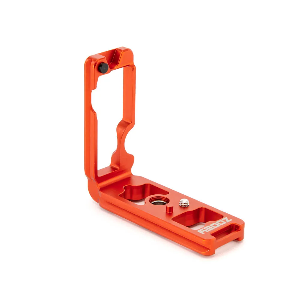 3 Legged Thing Zooey-QD L-Bracket for Nikon Z8 (Copper)