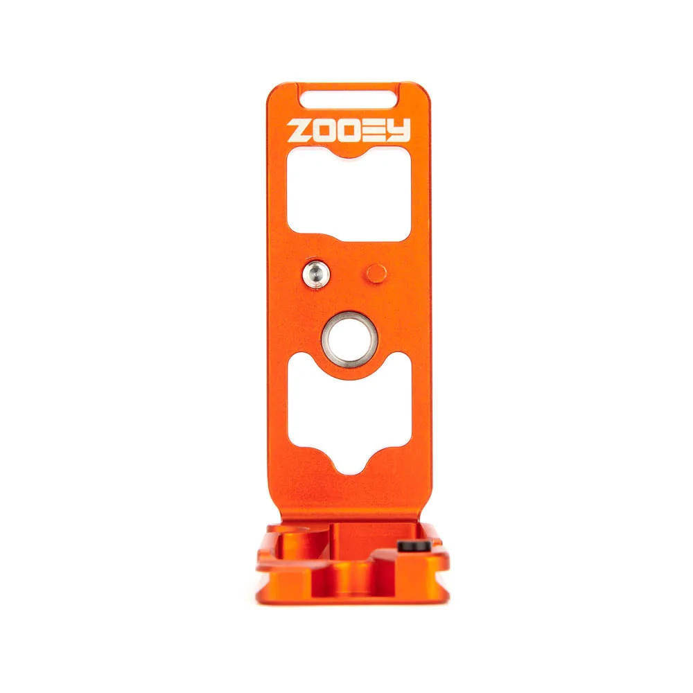 3 Legged Thing Zooey-QD L-Bracket for Nikon Z8 (Copper)