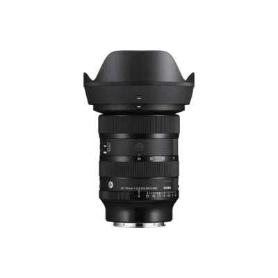 Sigma 24-70mm f/2.8 DG DN II Art Lens (Sony E)