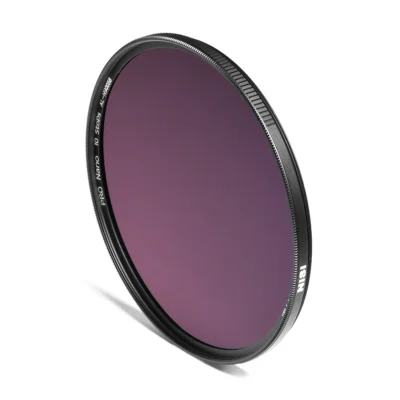 NiSi 86mm Nano IR ND1000 Neutral Density Filter (10 Stop)