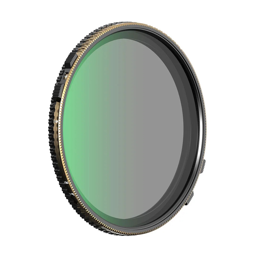 Polar Pro x Peter Mckinnon Chroma 67mm VND/PL Filter (2-5 Stop)