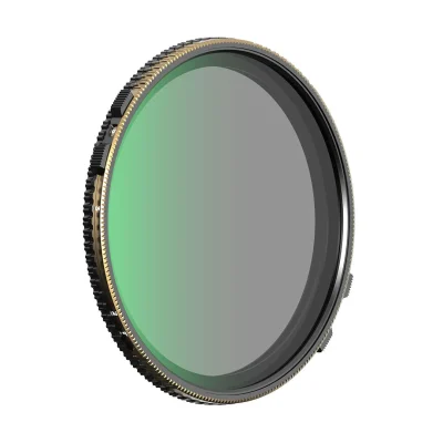 Polar Pro x Peter Mckinnon Chroma 77mm VND/PL Filter (2-5 Stop)