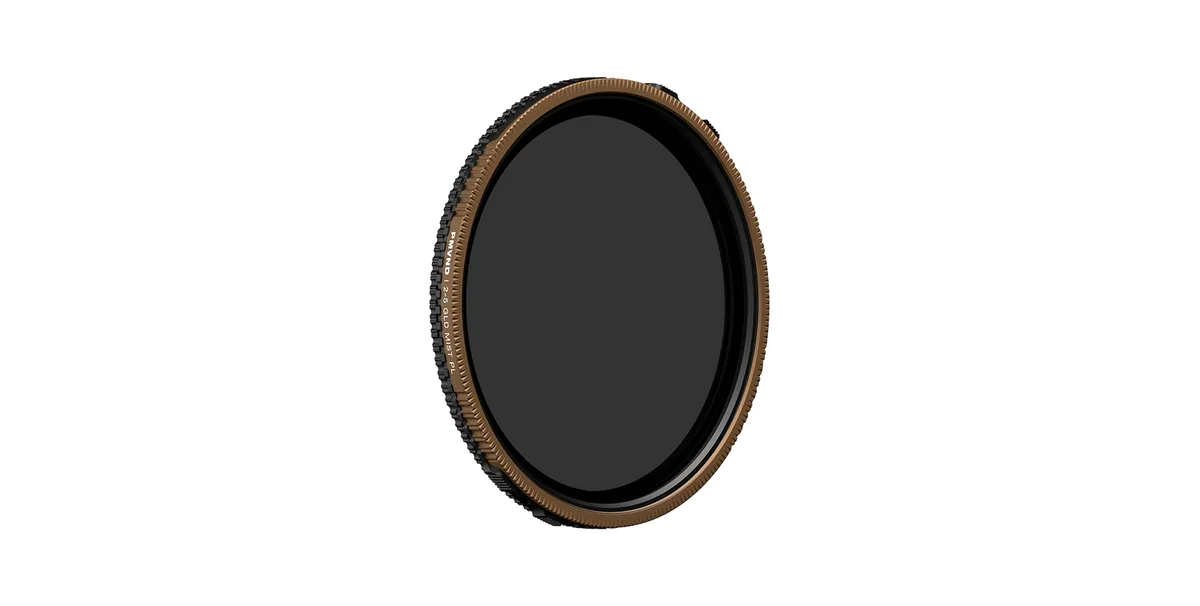 Polar Pro x Peter Mckinnon Chroma 77mm VND/PL Filter (2-5 Stop)