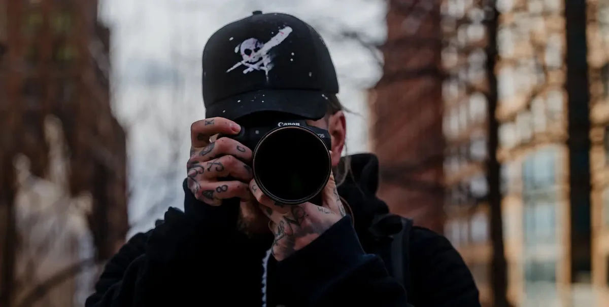 Polar Pro x Peter Mckinnon Chroma 82mm VND/PL Filter (2-5 Stop)