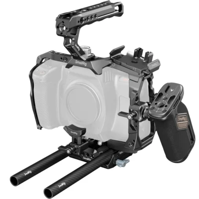 SmallRig 4575 Advanced Cage Kit for Blackmagic Design Cinema Camera 6K
