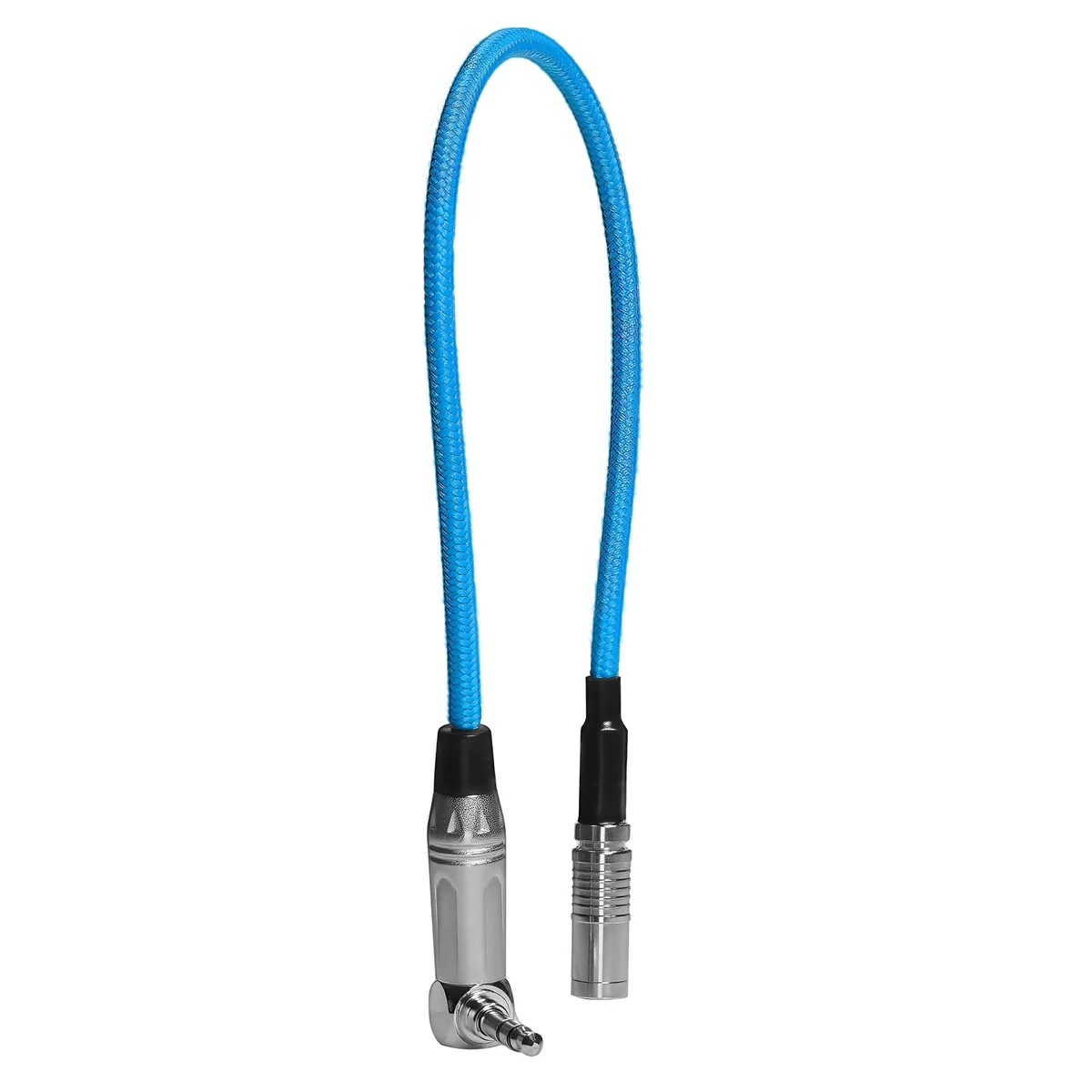 Kondor Blue DIN 1.0/2.3 to 3.5mm Timecode Cable (25cm)