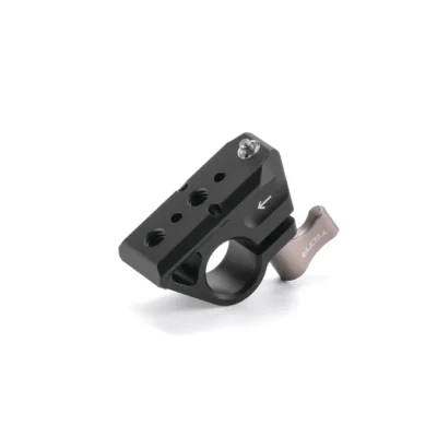Tilta 15mm Rod Holder to NATO Rail Attachment (Black)