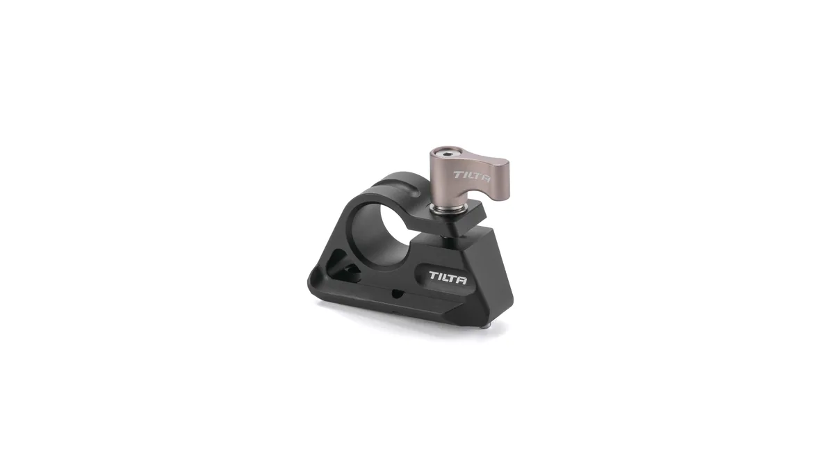 Tilta 15mm Rod Holder to NATO Rail Attachment (Black)