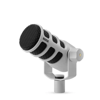 Rode PodMic USB Microphone (White)