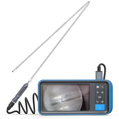 Teslong NTG200H Focus And Fold Borescope with 4.5″ Screen