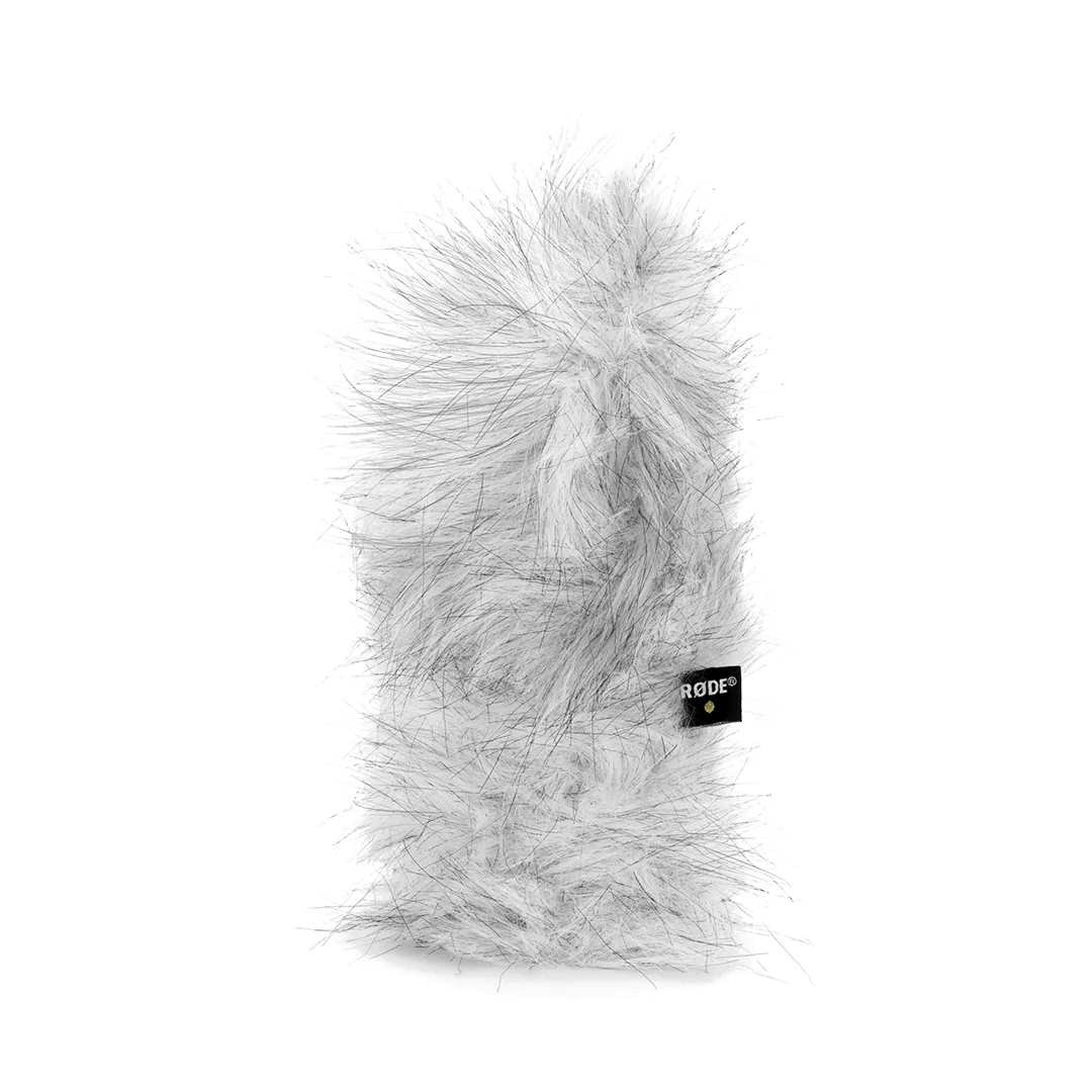 RODE Dead Cat Wind Muff for VideoMic, NTG1 and NTG2 Microphones