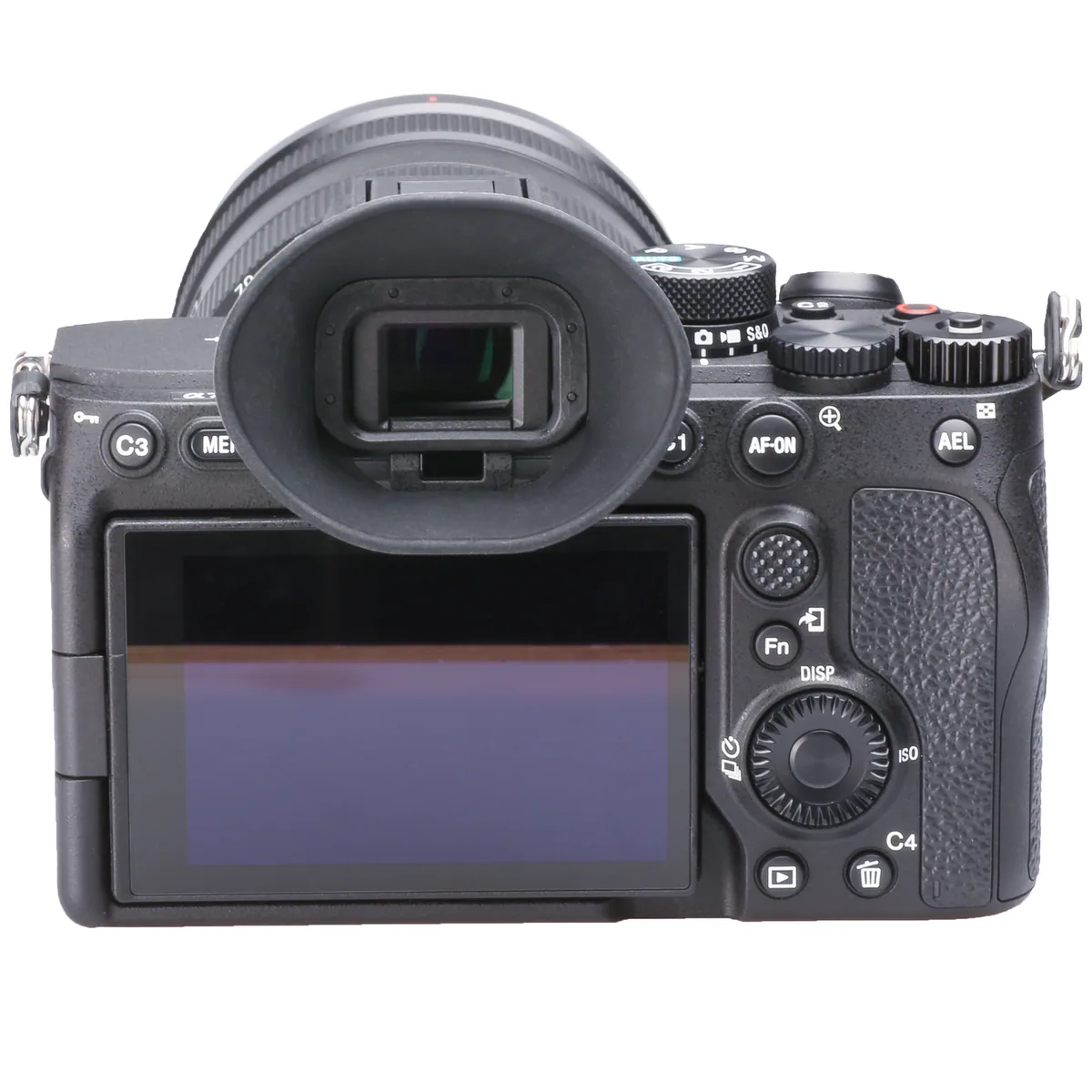 Hoodman Eyecup for Sony a9 III, a7R V, a7S III, a7 IV & a1 Eyepieces