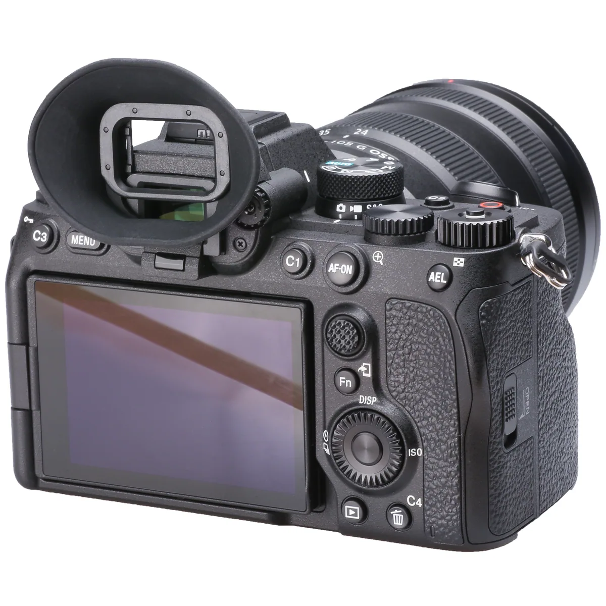 Hoodman Eyecup for Sony a9 III, a7R V, a7S III, a7 IV & a1 Eyepieces