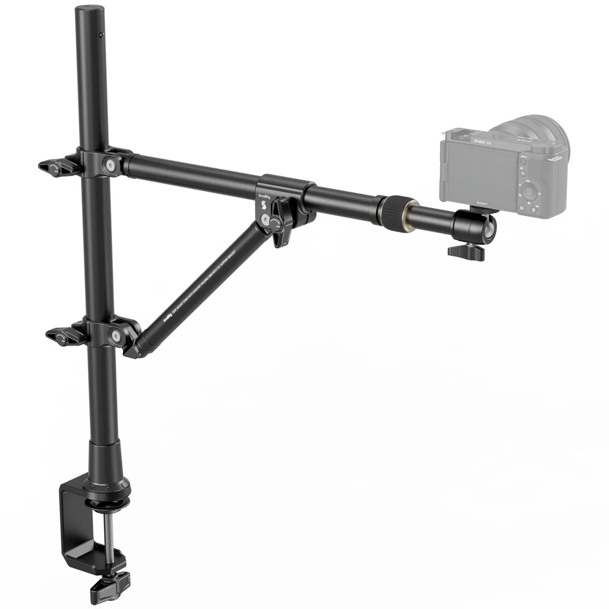 SmallRig 4304 Desktop Overhead Photography/Live Streaming Bracket