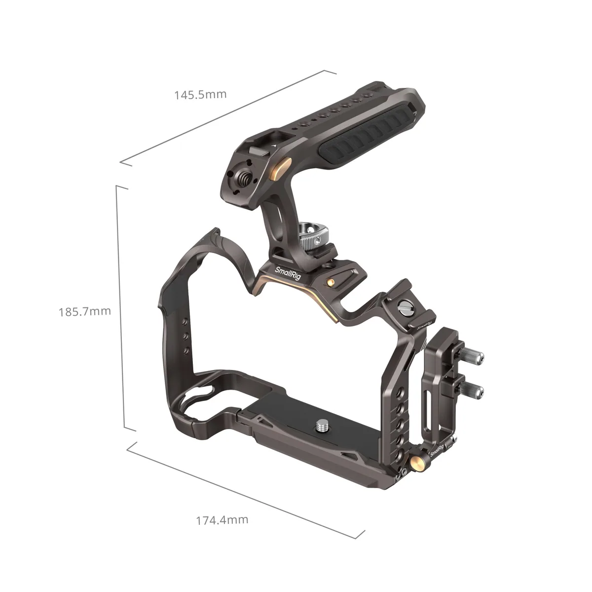 SmallRig 4522 Night Eagle Cage Kit for Nikon Z6 III