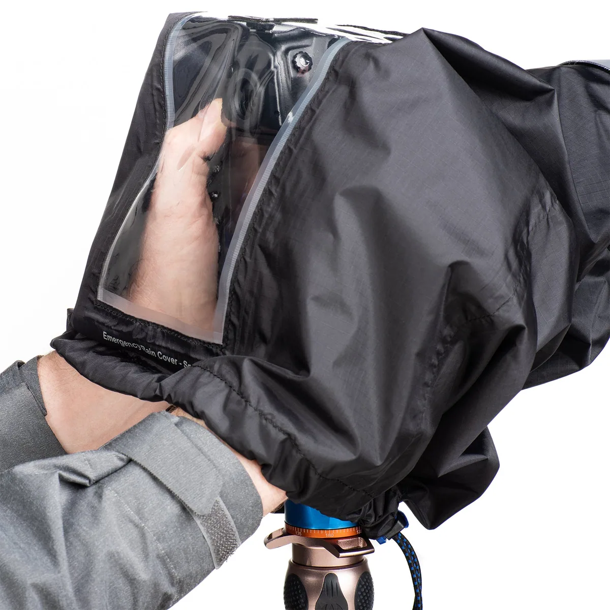 Think Tank Emergency Rain Cover (Medium)