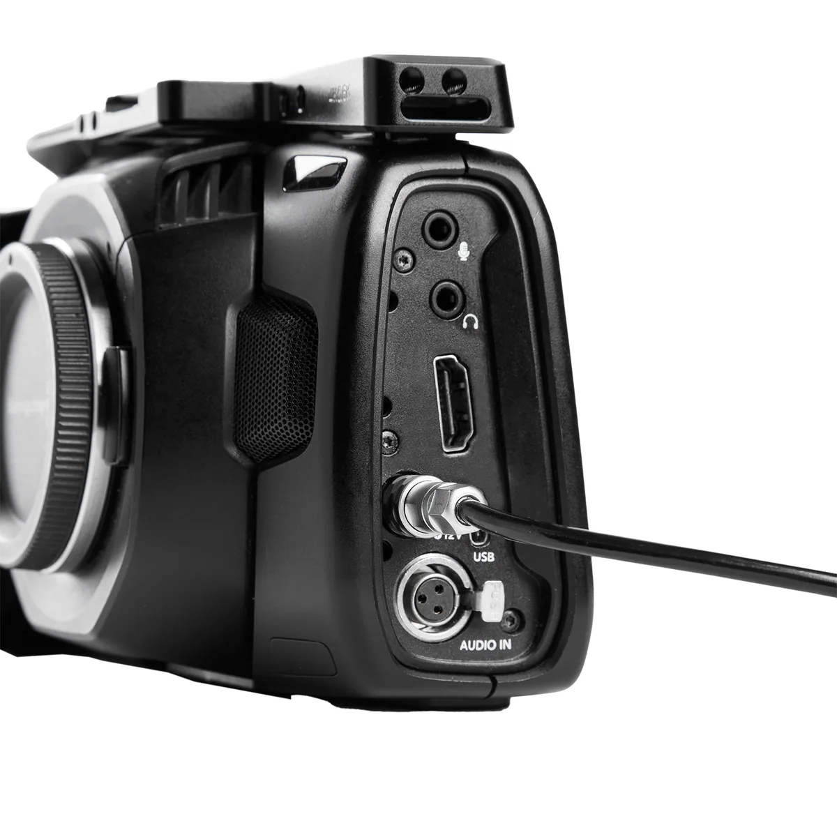 SmallRig 4761 D-TAP to BMPCC 4K/6K Power Cable