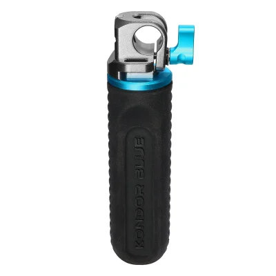 Kondor Blue Hand Grip for 15mm Rod (Space Grey)
