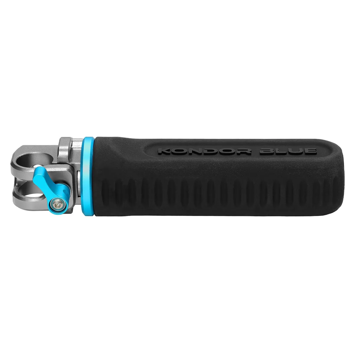 Kondor Blue Hand Grip for 15mm Rod (Space Grey)