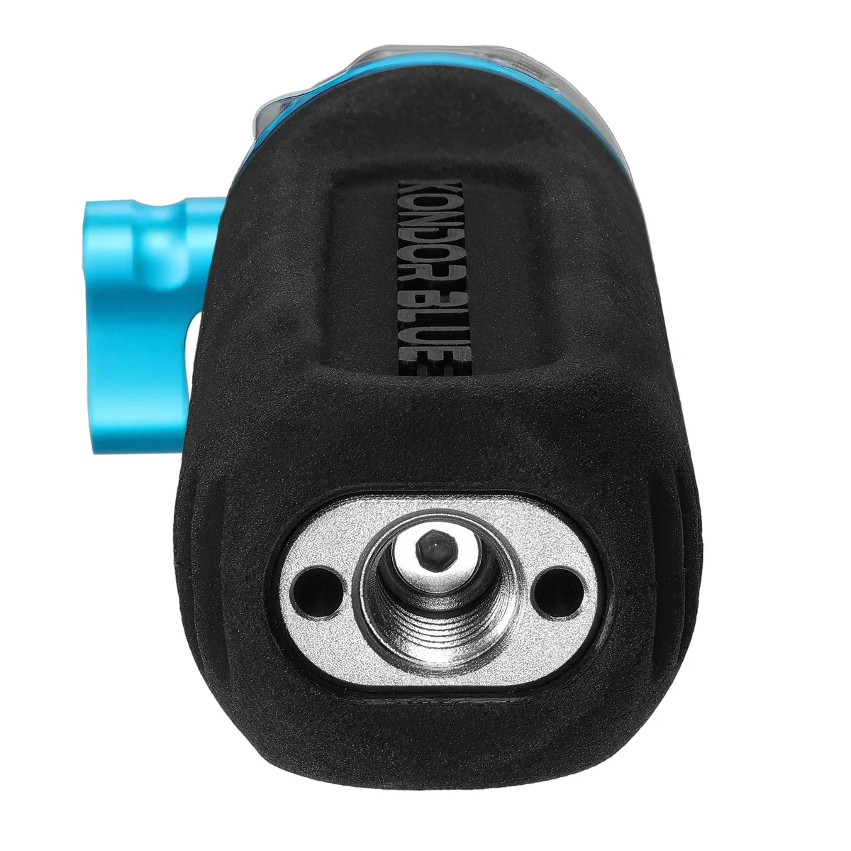 Kondor Blue Hand Grip for 15mm Rod (Space Grey)