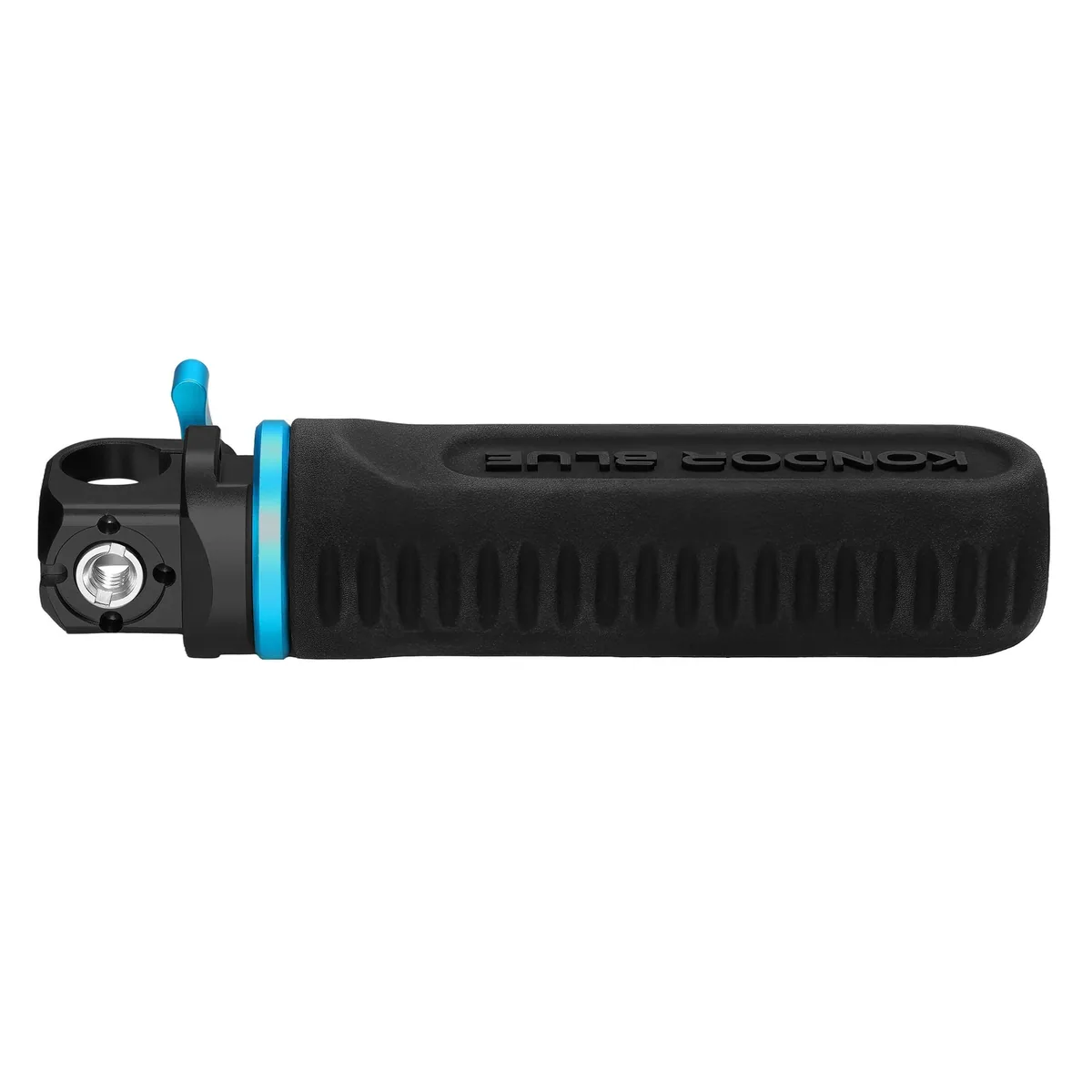 Kondor Blue Hand Grip for 15mm Rod (Space Grey)