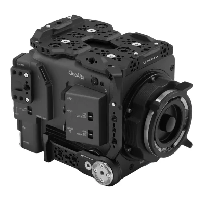 Kondor Blue Cage for Sony BURANO (Raven Black)