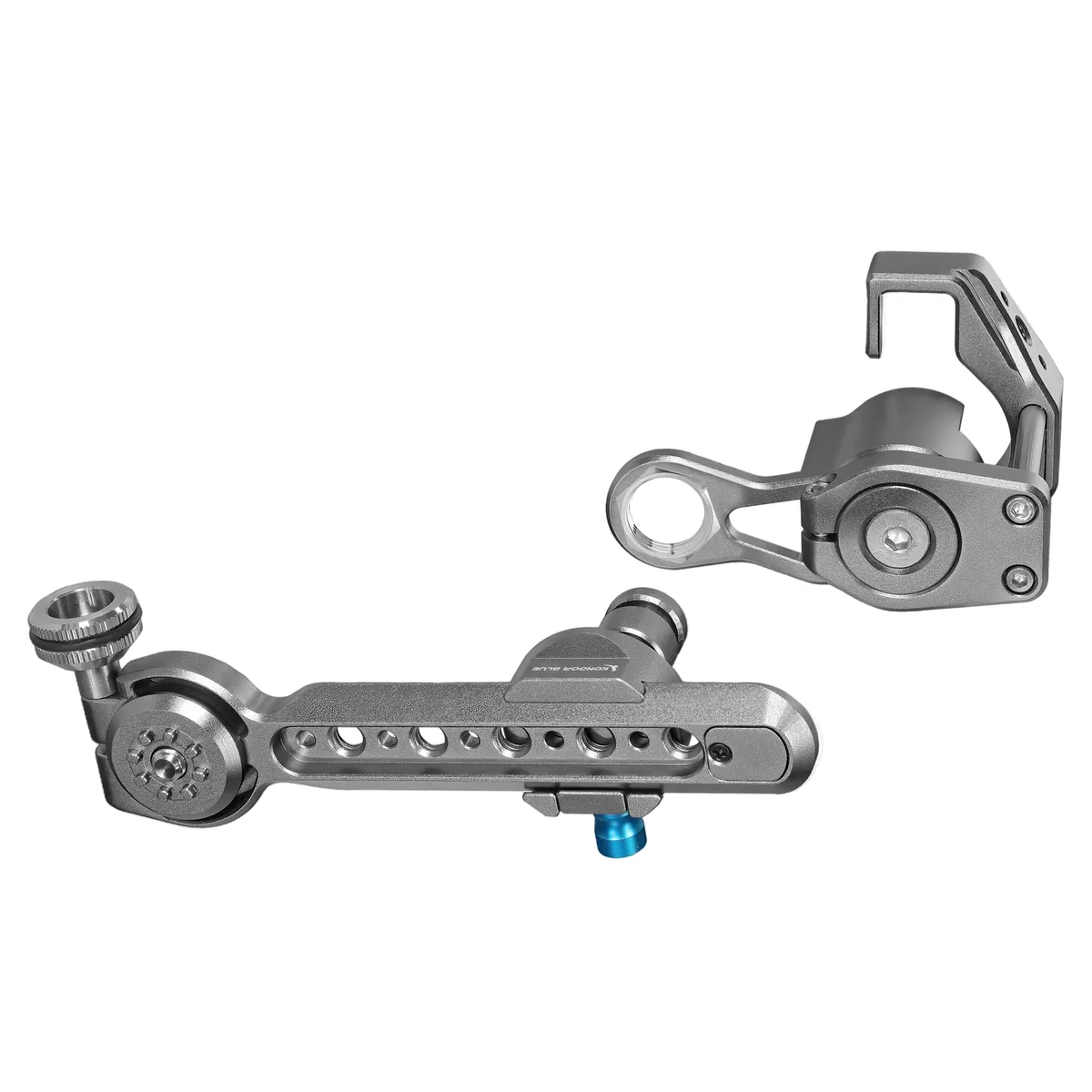Kondor Blue EVF Bracket for Sony FX6 (Raven Black)