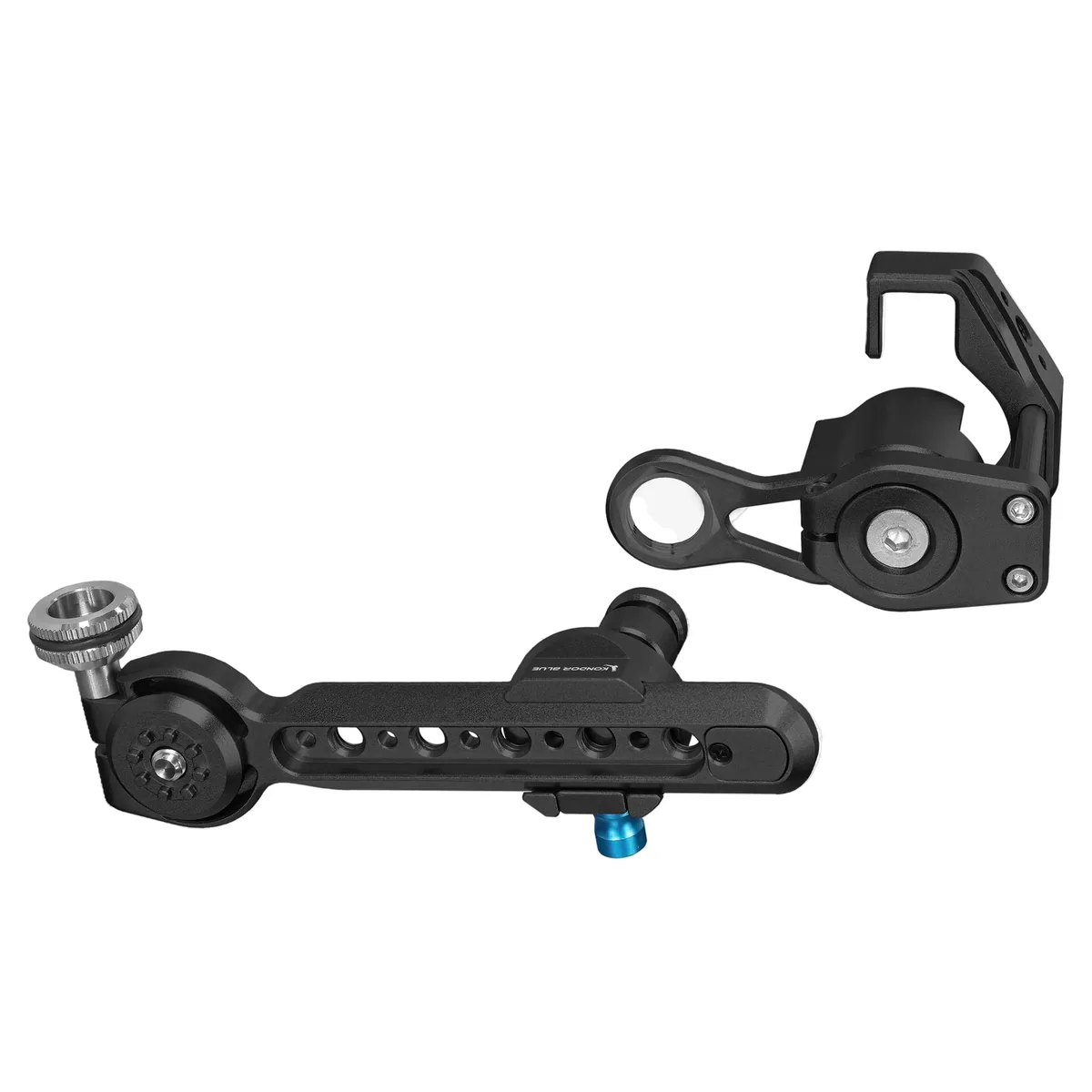 Kondor Blue EVF Bracket for Sony FX6 (Raven Black)