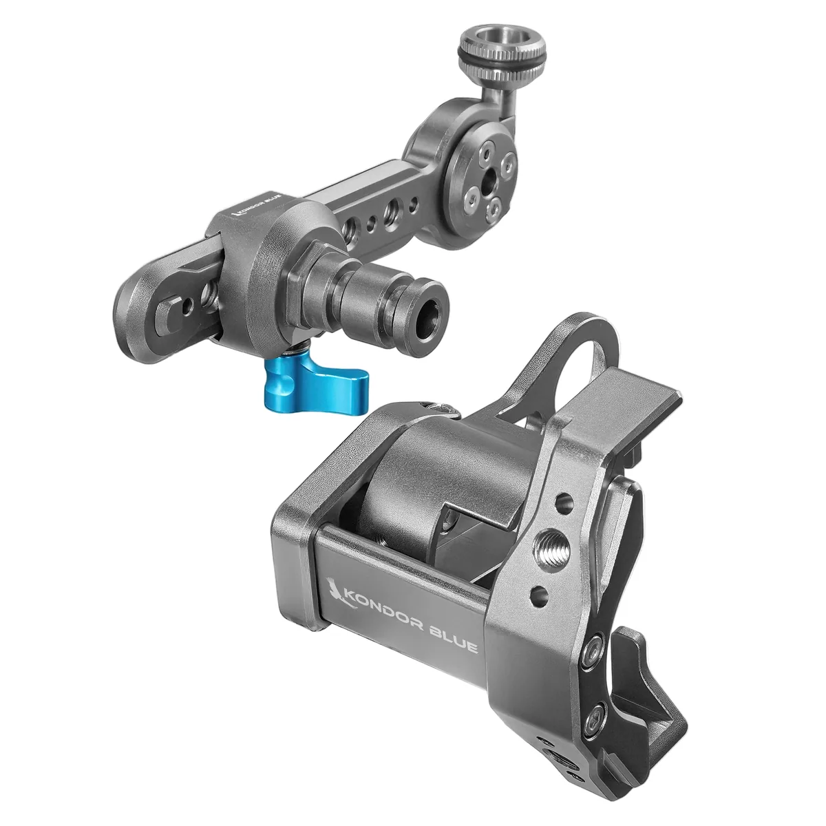 Kondor Blue EVF Bracket for Sony FX6 (Raven Black)