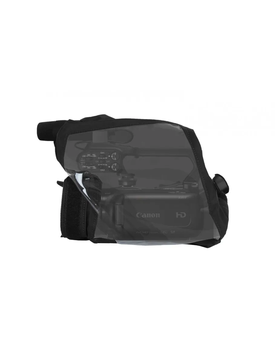 PortaBrace Quick Rain Slicker for Canon XA60, XA65, XA70 & XA75 Camcorder