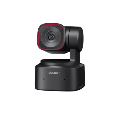 OBSBOT Tiny 2 Lite AI-Powered 4K PTZ Webcam
