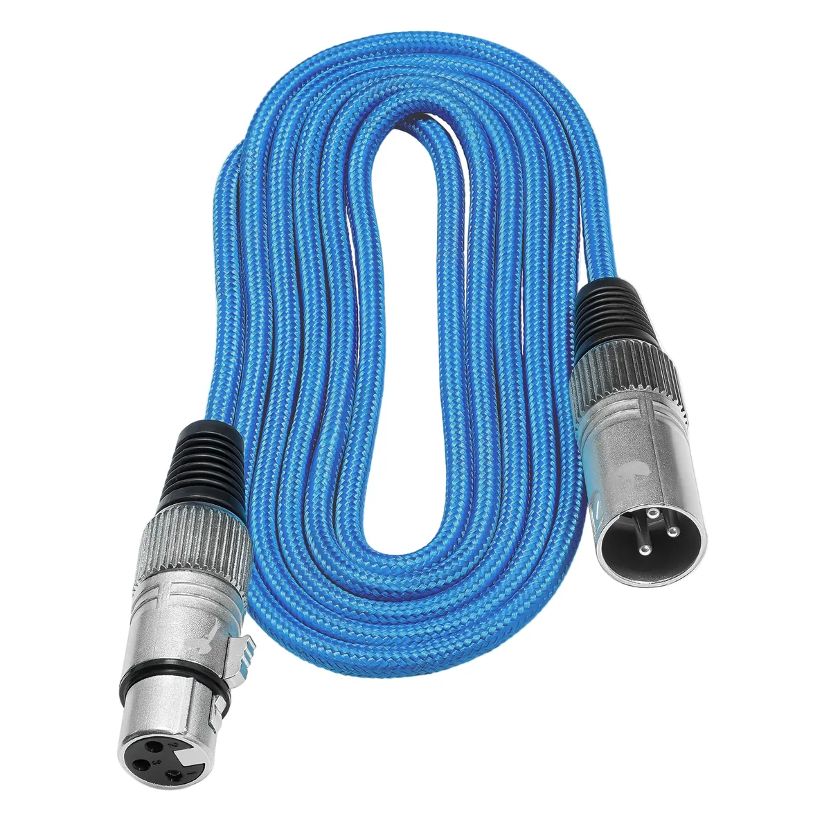 Kondor Blue WhoisMatt Audio Pack of 3 Cables
