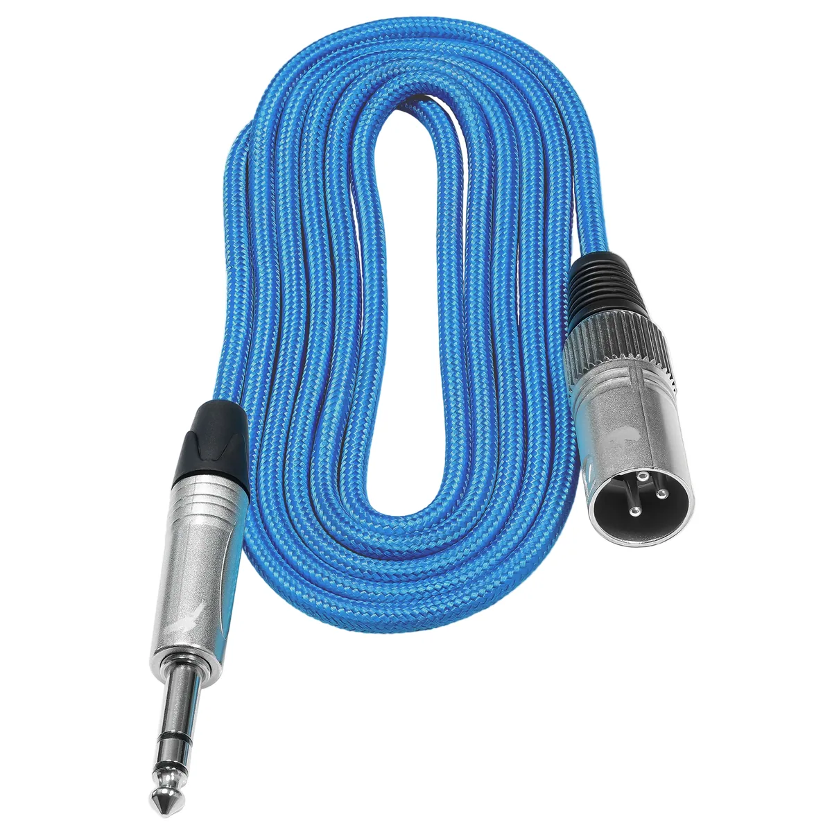 Kondor Blue WhoisMatt Audio Pack of 3 Cables