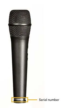 Rode M2 Condenser Microphone
