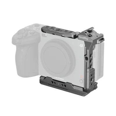 SmallRig 4772 HawkLock Quick Release Half Cage for Sony FX3/FX30