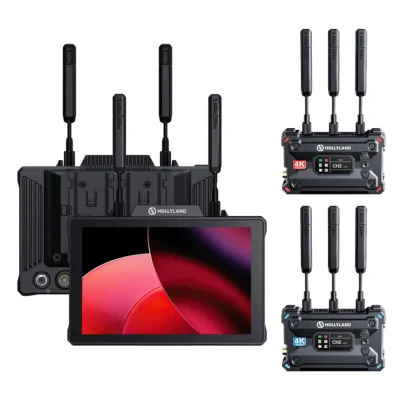 Hollyland Pyro 7 Video Transmission Monitoring Kit