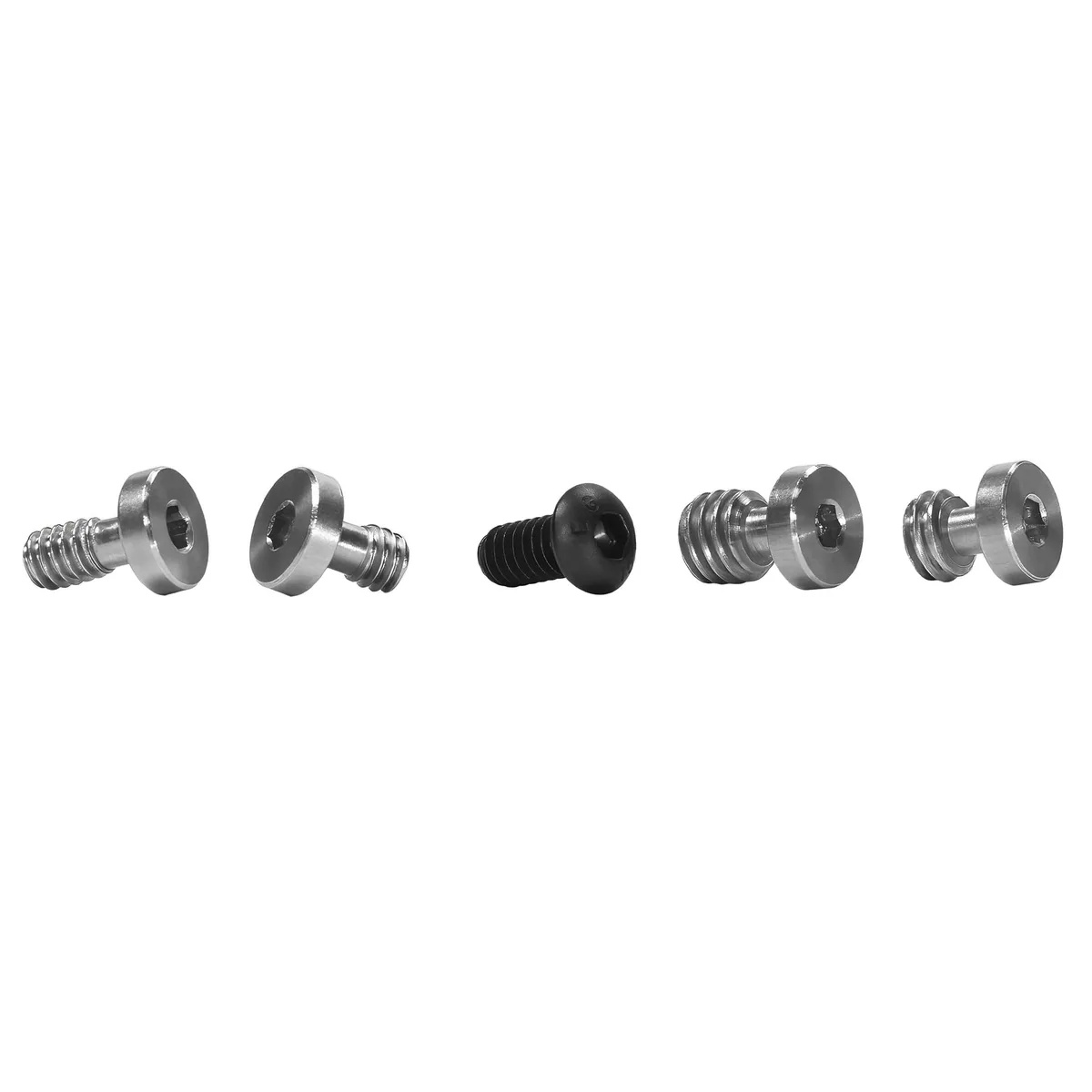 Kondor Blue Mini Lock Bolt (13/8″-16, Long, 5-Pack)