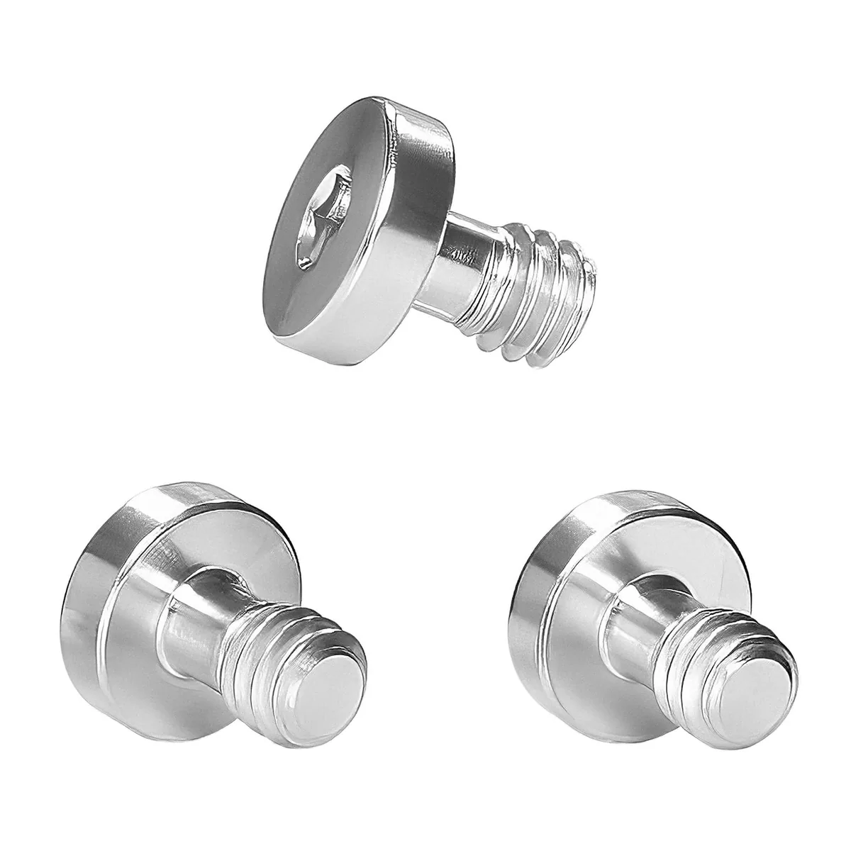 Kondor Blue Mini Lock Bolt (13/8″-16, Long, 5-Pack)