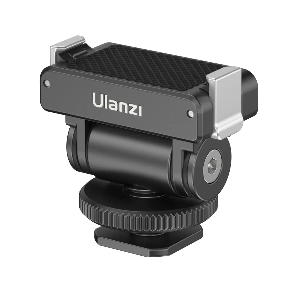 Ulanzi Cold Shoe Mount Adapter for DJI Osmo Action 3/4 & Pocket 3/4