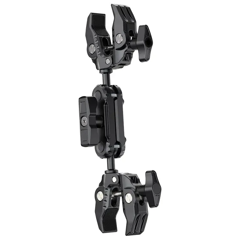 Ulanzi Super Clamps with Dual Ball Head Magic Arm