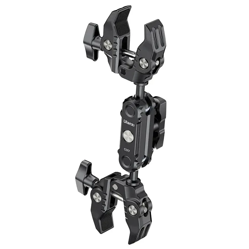 Ulanzi Super Clamps with Dual Ball Head Magic Arm