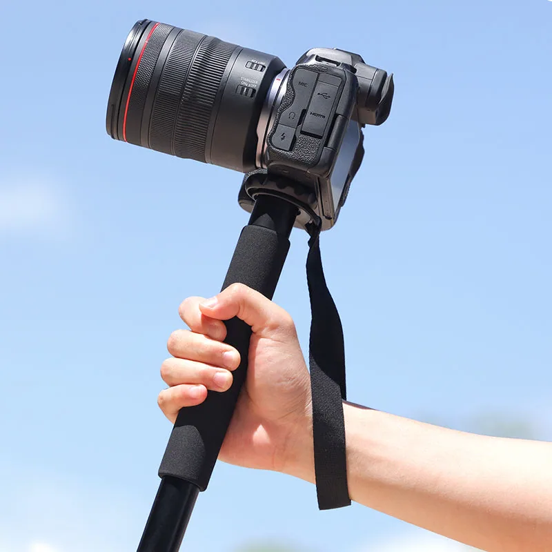 Ulanzi TB12 61″ Camera Portable Aluminium Monopod