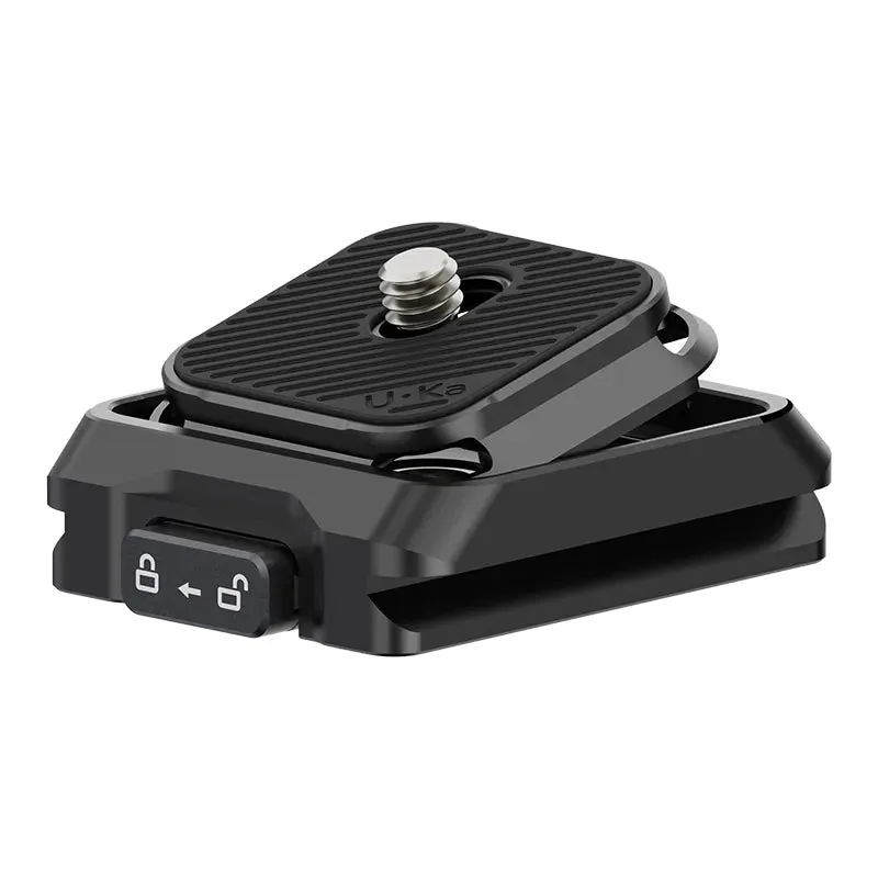 Ulanzi UKA01 Uka Quick Release Plate and Base Kit
