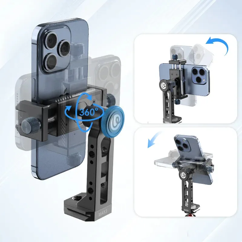 Ulanzi MA53 Metal Smartphone Holder