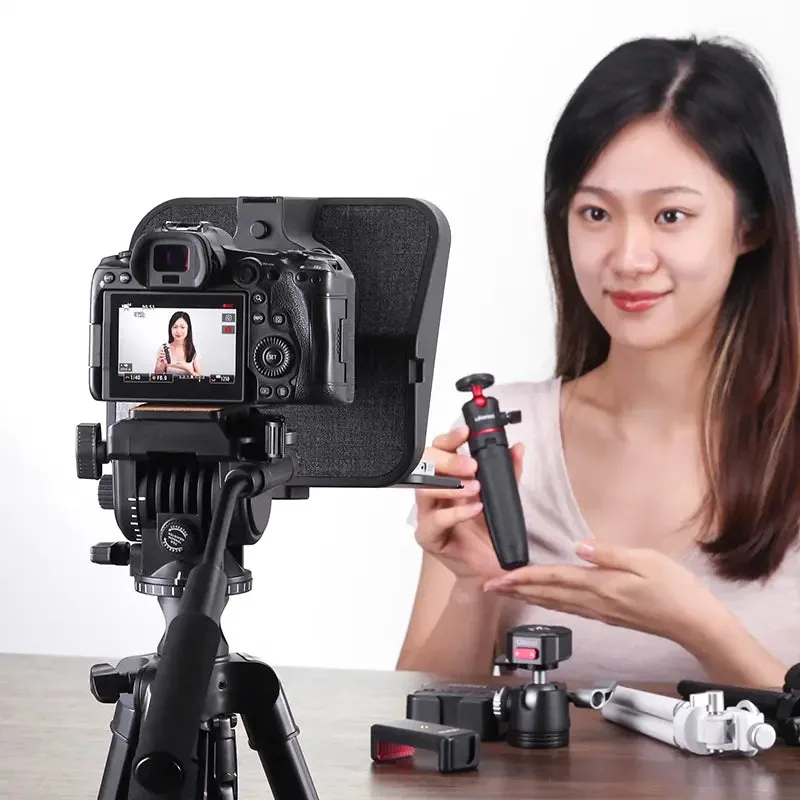 Ulanzi RT02 Universal Smartphone/Tablet Teleprompter